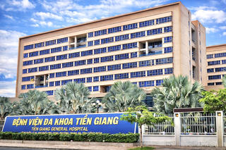 Nhóm đối tượng được đăng ký khám chữa bệnh ban đầu tại Bệnh viện Đa khoa Tiền Giang