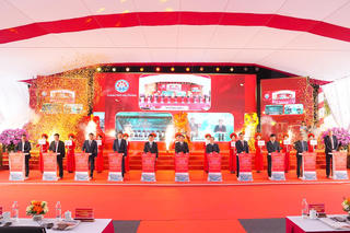 Hải Phòng: Khơi thông nguồn lực, thúc đẩy phát triển kinh tế - xã hội
