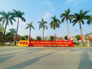 Phụ nữ Thủ đô sôi nổi các hoạt động chào mừng Đại hội XIV của Đảng