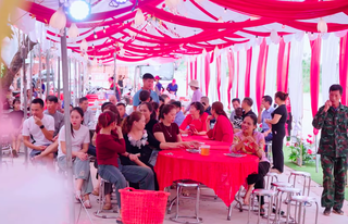 Bắc Ninh ban hành Quy định thực hiện nếp sống văn minh trong việc cưới, việc tang và sinh hoạt cộng đồng