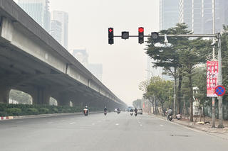 Thời tiết ngày 15/1: Bắc Bộ trời nhiều mây, có mưa