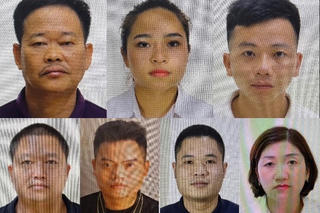Công an Hà Nội truy tìm 7 đối tượng 