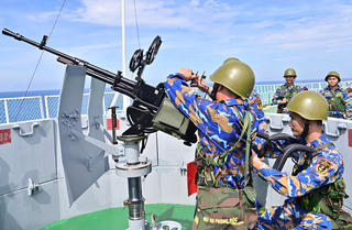 Nhà giàn DK1: Sôi nổi khí thế thi đua hướng tới Đại hội Đảng toàn quốc lần thứ XIV