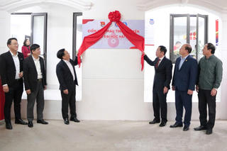 Hải Phòng: Phát động 'Lễ hội Xuân Hồng' 2026 và khai trương điểm hiến máu cố định