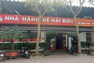 Thông tin người đàn ông nguy kịch sau khi ăn tiết canh dê ở Hà Tĩnh là không chính xác