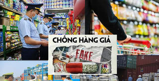 Xem xét tăng mức phạt với hàng giả, buôn lậu