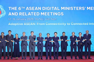 Chống lừa đảo trực tuyến - ưu tiên xuyên suốt trong Tuyên bố Hà Nội