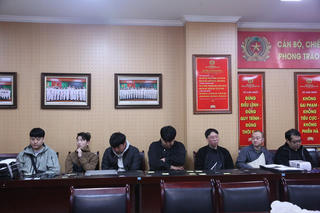 Phát hiện nhóm đối tượng người nước ngoài thực hiện lừa đảo qua mạng