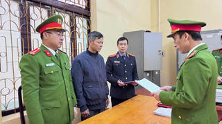 Khởi tố nguyên chủ tịch xã ở Tuyên Quang