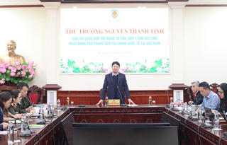 Xây dựng Quy chế hoạt động của Trung tâm tài chính quốc tế tại Việt Nam