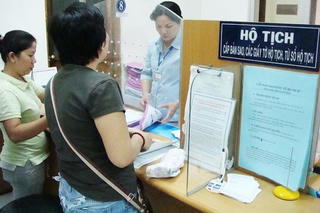 Cải cách, đơn giản hóa nhiều thủ tục hành chính về hộ tịch