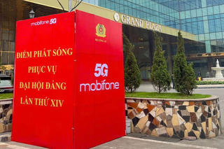 Bảo đảm thông tin liên lạc an toàn, thông suốt phục vụ Đại hội XIV của Đảng