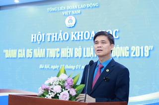 Đề xuất bổ sung thêm một ngày nghỉ lễ từ năm 2026