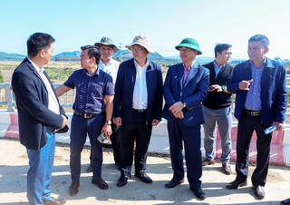 Đắk Lắk đốc thúc các dự án đầu tư trọng điểm giải ngân chậm