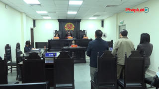 Vụ người dân khởi kiện Chủ tịch UBND huyện Đông Anh (cũ): Kháng cáo toàn bộ bản án sơ thẩm của TAND TP Hà Nội