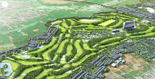 Gia Lai tái khởi động lại Dự án Sân golf Đak Đoa hơn 1.000 tỷ đồng