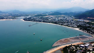 Đà Nẵng gấp rút hoàn thiện cơ chế đặc thù cho đô thị lấn biển 1.500 ha