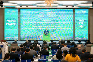 Đối ngoại của Quốc hội trong kỷ nguyên vươn mình của dân tộc