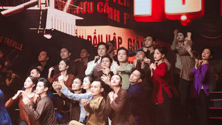 'Thưa Đảng' tiếng nói chân thành và đầy hoài bão của người nghệ sỹ trẻ