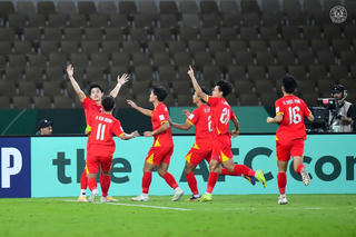 U23 Trung Quốc sẽ gặp U23 Việt Nam ở bán kết ở AFC Cup 2026