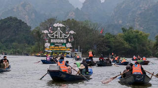 Lễ hội du lịch Chùa Hương năm 2026: Đẩy mạnh chuyển đổi số