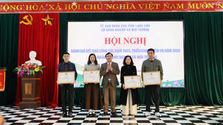 Sở Nông nghiệp và Môi trường  Lạng Sơn triển khai nhiệm vụ năm 2026
