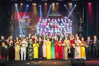 Gala Vinh danh: Nơi giá trị nhân ái được gọi tên