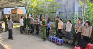 Nhiều khó khăn, Thi hành án dân sự Lâm Đồng vẫn vươn lên hoàn thành xuất sắc nhiệm vụ