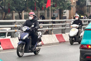 Không khí lạnh tăng cường, Hà Nội và nhiều tỉnh sắp rét đậm