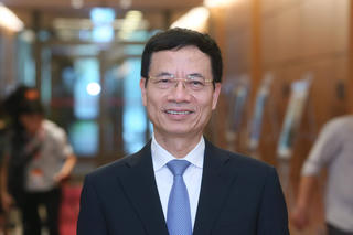 Bộ trưởng Nguyễn Mạnh Hùng: Khoa học công nghệ, đổi mới sáng tạo nâng tầm vị thế Việt Nam trong kỷ nguyên mới
