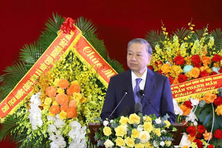 Tòa án nhân dân: Pháo đài chính trị – pháp lý, điểm tựa của thể chế, niềm tin của Nhân dân