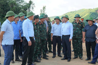 Quyết tâm đưa tỉnh Điện Biên phát triển 'xanh - thông minh - bền vững'
