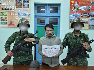 Khánh Hòa: Phát hiện hai đối tượng liên quan đến ma túy tại khu vực cảng cá Đông Hải