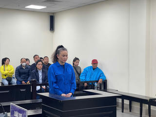 'Hứa' mua hộ biệt thự, chiếm đoạt gần 230 tỷ đồng, nữ bị cáo lãnh án chung thân