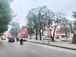 Công ty Môi trường và công trình đô thị Nghệ An: Lập thành tích hưởng ứng Đại hội đại biểu toàn quốc lần thứ XIV của Đảng