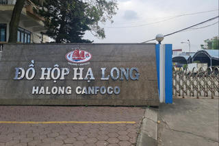 Làm rõ chuỗi vi phạm an toàn thực phẩm tại Công ty đồ hộp Hạ Long