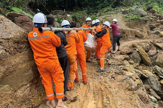 100% số xã, đặc khu của miền Bắc đã có điện lưới quốc gia