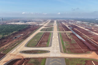 Bộ Xây dựng báo cáo về tình hình thực hiện dự án sân bay Long Thành giai đoạn 1: Nhiều hạng mục quan trọng đã về đích