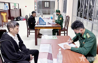 Điểm tin Pháp Luật 19/01: BĐBP tỉnh Lâm Đồng phát hiện 47 đối tượng nhập cảnh trái phép từ Campuchia