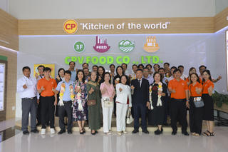 CPV Food Bình Phước: Không ngừng nâng cao chất lượng sản phẩm, tạo sinh kế bền vững cho người dân địa phương