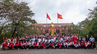 Kỳ thi học sinh giỏi quốc gia 2025–2026: Khi giáo dục Huế tạo nên bước tăng vọt chưa từng có