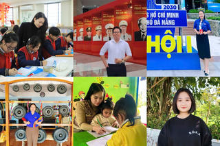 Tri thức trẻ tràn đầy khát vọng và trách nhiệm tiên phong hướng về Đại hội XIV của Đảng