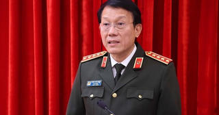 Lực lượng Công an nhân dân gương mẫu, đi đầu thực hiện Nghị quyết Đại hội XIV của Đảng