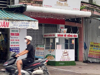 Phạt hơn 213 triệu đồng chủ cơ sở bánh mì Hồng Vân gây ngộ độc tại Quảng Ngãi