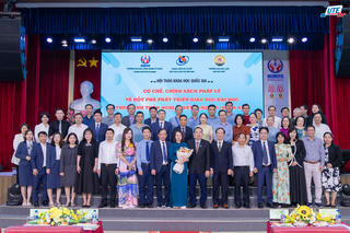 Hội thảo về chính sách pháp lý đột phá phát triển giáo dục đại học