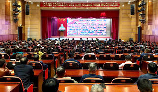 Nhân dân các dân tộc tỉnh Quảng Ninh hướng về Đại hội XIV của Đảng