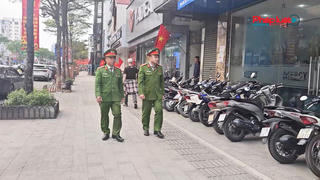 BCĐ 197 phường Ô Chợ Dừa: Quyết liệt xử lý các "điểm nghẽn" về trật tự đô thị