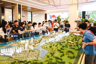 Tín dụng địa ốc đạt 2 triệu tỷ đồng: Chu kỳ mới và cuộc tái định vị phân khúc bất động sản cao cấp