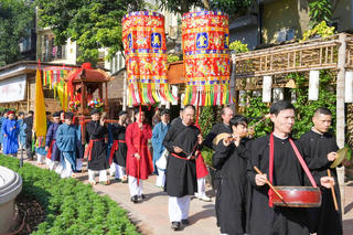 Hà Nội hướng tới mô hình lễ hội hiện đại, an toàn và giàu bản sắc