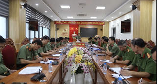 Gia Lai: Tập trung toàn lực, bảo đảm 'tuyệt đối an ninh, an toàn' phục vụ Đại hội lần thứ XIV của Đảng